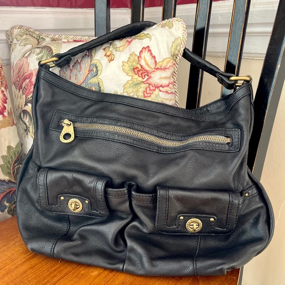 Marc By Marc Jacobs Handbags - Marc by Marc Jacobs Leather Bag ~ Hobo Style ~ GORGEOUS